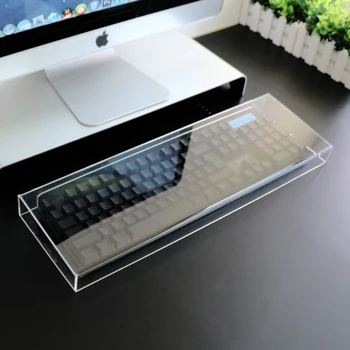 Keyboard Dust Proof Acrylic Cover For Mechanical Gaming Keyboard Capacitive Keyboard 104 Keys Keyboard Mouse Transparent Cover
Keyboard Dust Proof Acrylic Cover For Mechanical Gaming Keyboard Capacitive Keyboard 104 Keys Keyboard Mouse Transparent Cover