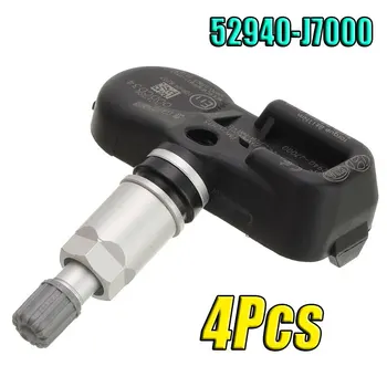4Pcs FOR 2019-2023 Kia Forte Ceed Kia K3 Proceed TPMS 433MHz Tire Pressure Sensor System Replace 52940J7000 52940-J7000
4Pcs FOR 2019-2023 Kia Forte Ceed Kia K3 Proceed TPMS 433MHz Tire Pressure Sensor System Replace 52940J7000 52940-J7000