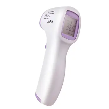 Digital Infrared Forehead Thermometer Non Contact Forehead Thermometer for Adult
Digital Infrared Forehead Thermometer Non Contact Forehead Thermometer for Adult