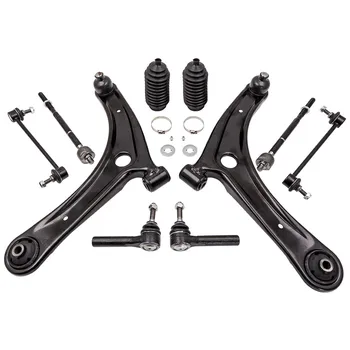 10pcs Front Lower Control Arm Sway Bar Kit For Jeep Compass 2007 - 2014 All Models For Dodge Caliber 2007-2012 ES800408 EV80645
10pcs Front Lower Control Arm Sway Bar Kit For Jeep Compass 2007 - 2014 All Models For Dodge Caliber 2007-2012 ES800408 EV80645