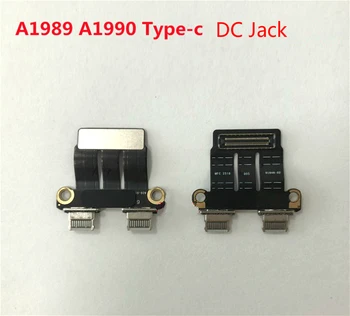 New for Macbook Pro Retina 13" 15" A1989 A1990 Type-C USB-C Charging DC-IN DC Power Jack Board Connector 821-01646-02 2018 Year
New for Macbook Pro Retina 13" 15" A1989 A1990 Type-C USB-C Charging DC-IN DC Power Jack Board Connector 821-01646-02 2018 Year