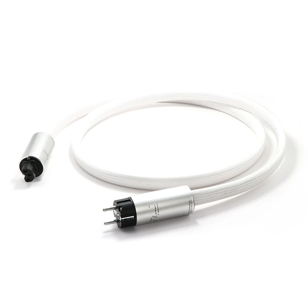 Hi-End Flow Master reference Flow EU Power cable hifi audiophile power cord cable
Hi-End Flow Master reference Flow EU Power cable hifi audiophile power cord cable