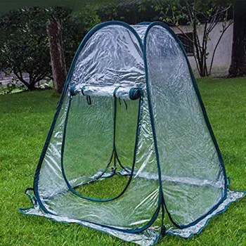 Garden Greenhouse Portable Folding Mini Transparent Warm Room PVC Warm Garden Flower Shelter Flowerpot Home Indoor Outdoor
Garden Greenhouse Portable Folding Mini Transparent Warm Room PVC Warm Garden Flower Shelter Flowerpot Home Indoor Outdoor