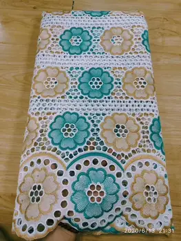 Latest swiss voile lace in switzerland lemon green african lace fabric 5yards swiss lace fabric cotton fabric for dress 
Latest swiss voile lace in switzerland lemon green african lace fabric 5yards swiss lace fabric cotton fabric for dress