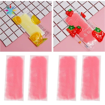 2pcs Cooling Pasters Summer Physical Cooling Ice Stickers Anti-sleepy Refreshing Ice Stickers Personal Health Tool
2pcs Cooling Pasters Summer Physical Cooling Ice Stickers Anti-sleepy Refreshing Ice Stickers Personal Health Tool