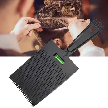 Flat Top Hair Comb Coloring Brush Wide Salon Barber Water Leveling Hairdressing Cutting Guide Anti Slide With Handle Dual Ended
Flat Top Hair Comb Coloring Brush Wide Salon Barber Water Leveling Hairdressing Cutting Guide Anti Slide With Handle Dual Ended