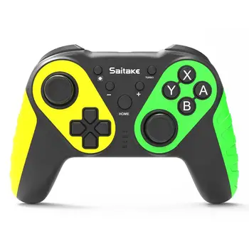 New for Switch Pro Wireless Wired Controller Bluetooth Gamepad with NFC Function for Nintendo Switch Video Games
New for Switch Pro Wireless Wired Controller Bluetooth Gamepad with NFC Function for Nintendo Switch Video Games