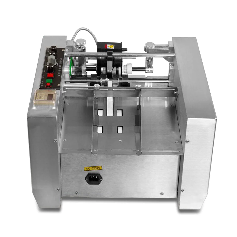 

MY-300 Small Cardboard Box Date Batch Number Coder Machine (It can do Embossed Printing and Ink Roll Printing)