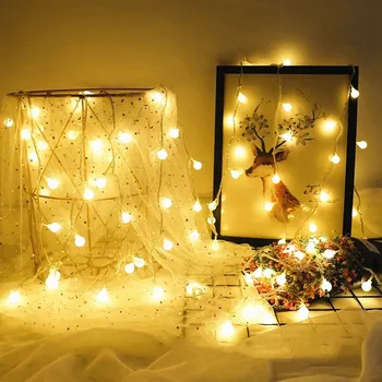1.5M String Lights 10 LED Bottle Glass Fairy Ball Bulb Wire Waterproof Wedding Garden Garland Party New Year Home Outdoor Deco
1.5M String Lights 10 LED Bottle Glass Fairy Ball Bulb Wire Waterproof Wedding Garden Garland Party New Year Home Outdoor Deco