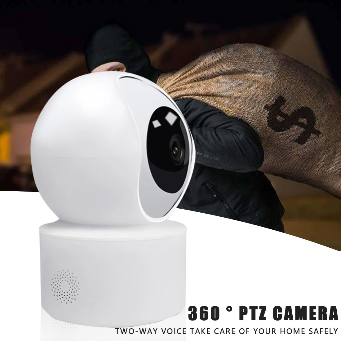 360 Angle Wifi Camera Fast shipping Home Security Surveillance Camera Baby Security Monitor IP Cam Night Vision Video
360 Angle Wifi Camera Fast shipping Home Security Surveillance Camera Baby Security Monitor IP Cam Night Vision Video