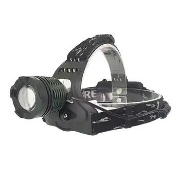 Powerful 1000 Lumens LED Headlamp Zoomable T6 USB Charging Frontal Headlight Portable 3 Modes Camping Cycling Torch Lantern
Powerful 1000 Lumens LED Headlamp Zoomable T6 USB Charging Frontal Headlight Portable 3 Modes Camping Cycling Torch Lantern