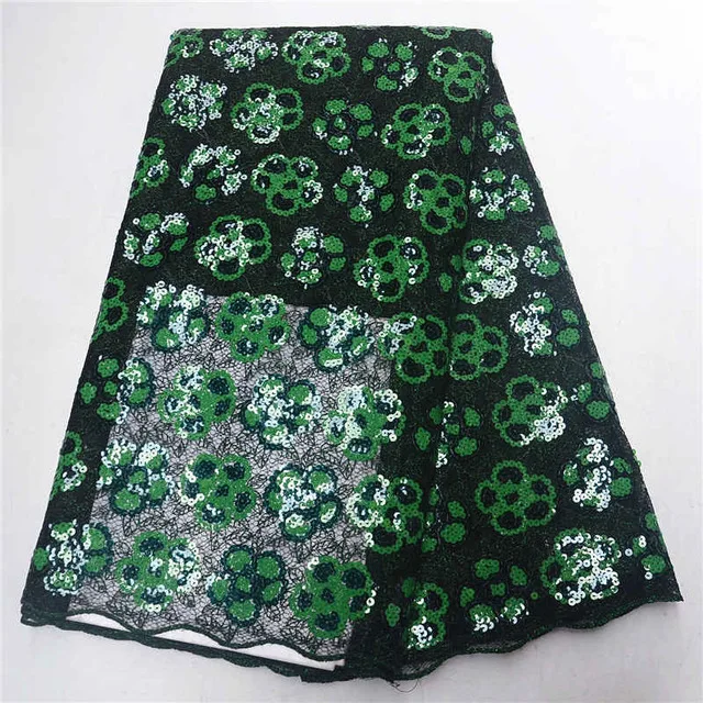 Latest French Nigerian Lace Fabrics 2019 High Quality Sequins French Tulle Lace African Lace Fabric Wedding Dress
Latest French Nigerian Lace Fabrics 2019 High Quality Sequins French Tulle Lace African Lace Fabric Wedding Dress
