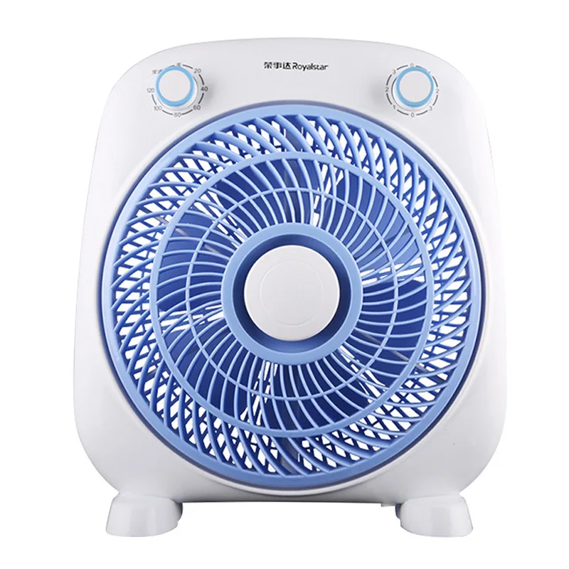Royalstar Electric Desk Fan Rotary Fan Household Louver Fan Mute Students Dormitory Desk Fan Electric Fan Small Fan 
Royalstar Electric Desk Fan Rotary Fan Household Louver Fan Mute Students Dormitory Desk Fan Electric Fan Small Fan