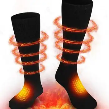 Battery Heated Socks, Best Rechargeable Battery Operated Electric Socks Unisex Foot Warmers Thermal Socks With 3 Heat Set
Battery Heated Socks, Best Rechargeable Battery Operated Electric Socks Unisex Foot Warmers Thermal Socks With 3 Heat Set