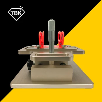 TBK-928 LCD touch screen Dismantle Machine for Samsung A-frame Separator Manual precision demolition machine
TBK-928 LCD touch screen Dismantle Machine for Samsung A-frame Separator Manual precision demolition machine