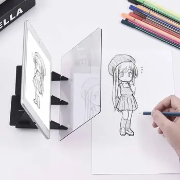 Stencil Board Light Box Tracing Drawing Board Sketch Mirror Reflection Phone Dimming IP65 Waterproof Drawing Board On Sale
Stencil Board Light Box Tracing Drawing Board Sketch Mirror Reflection Phone Dimming IP65 Waterproof Drawing Board On Sale