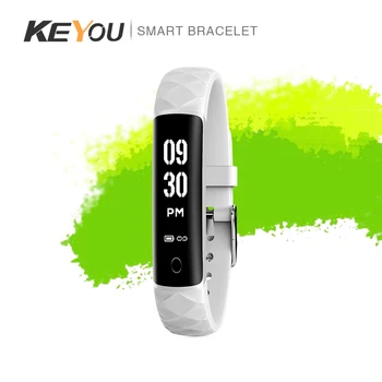 2020 Slim Smart Watch IP68 KEYOU-i1 Android IOS Smart Watch Heart Rate Measurement Smart Bracelet Men Women Fashion 20
2020 Slim Smart Watch IP68 KEYOU-i1 Android IOS Smart Watch Heart Rate Measurement Smart Bracelet Men Women Fashion 20