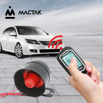 MACTAK Russian version two-way remote control LCD remote control central lock automatic car alarm system automatic/door trigger
MACTAK Russian version two-way remote control LCD remote control central lock automatic car alarm system automatic/door trigger