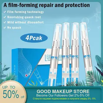 3ML 4 pcs/set Anti Fungus Nail Liquid Pen Cuticle Remover Onychomycosis Paronychiatreatment Fungus Nail Liquid Nail Skin Care
3ML 4 pcs/set Anti Fungus Nail Liquid Pen Cuticle Remover Onychomycosis Paronychiatreatment Fungus Nail Liquid Nail Skin Care
