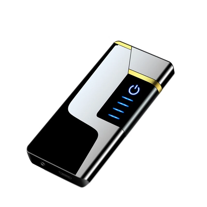 907 Pitaya Electric Lighter USB Rechargeable Dual Arc Lighter Windproof Plasma Lighter with Contact Ignition LED Battery Display
907 Pitaya Electric Lighter USB Rechargeable Dual Arc Lighter Windproof Plasma Lighter with Contact Ignition LED Battery Display