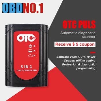 OTC Plus 3 in 1 GTS TIS3 OTC Scanner Diagnostic Tools Car forToyoya IT3 V14.20.019 For volvo Tester Nissan consult volvo dice
OTC Plus 3 in 1 GTS TIS3 OTC Scanner Diagnostic Tools Car forToyoya IT3 V14.20.019 For volvo Tester Nissan consult volvo dice