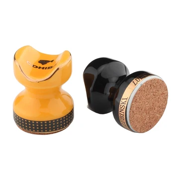 COHIBA 2 PCS Cigar Holder Stand Ceramic Mini Pocket Cigar Ashtray Rack Portable Support Cigars Tool Accessories
COHIBA 2 PCS Cigar Holder Stand Ceramic Mini Pocket Cigar Ashtray Rack Portable Support Cigars Tool Accessories