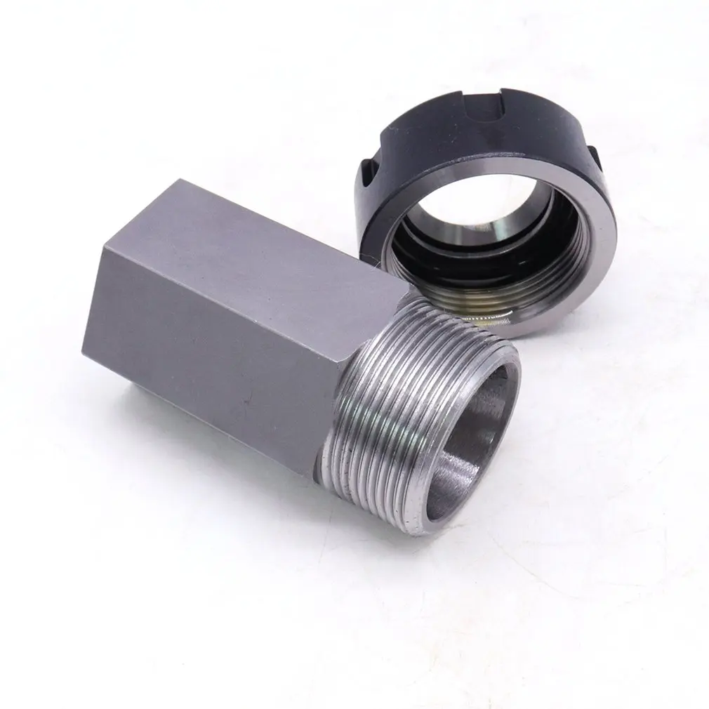 Er25 Hex-Er40 Hexagonal Set Of Hardware Tools Conversion Set Fixture Post 5C Chuck Portable Easy To Install
Er25 Hex-Er40 Hexagonal Set Of Hardware Tools Conversion Set Fixture Post 5C Chuck Portable Easy To Install