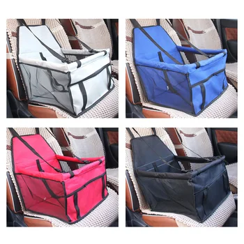 Pet Safety Seat Mesh Bag 40*30*25cm Dog Car Carrier Seat Blanket Travelling Folding Hammock Basket Puppy Cat Hanging Protector
Pet Safety Seat Mesh Bag 40*30*25cm Dog Car Carrier Seat Blanket Travelling Folding Hammock Basket Puppy Cat Hanging Protector