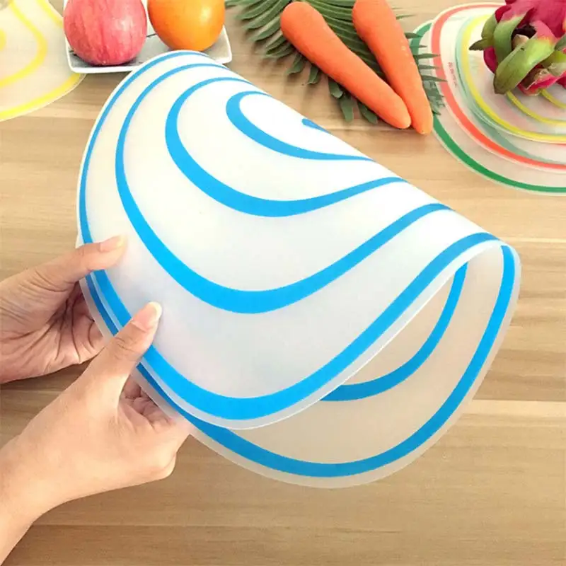 4 Pcs Plastic Chopping Board Cooking Block Antibacterial Non-slip Cutting Mat Kitchen Tools BJStore
4 Pcs Plastic Chopping Board Cooking Block Antibacterial Non-slip Cutting Mat Kitchen Tools BJStore