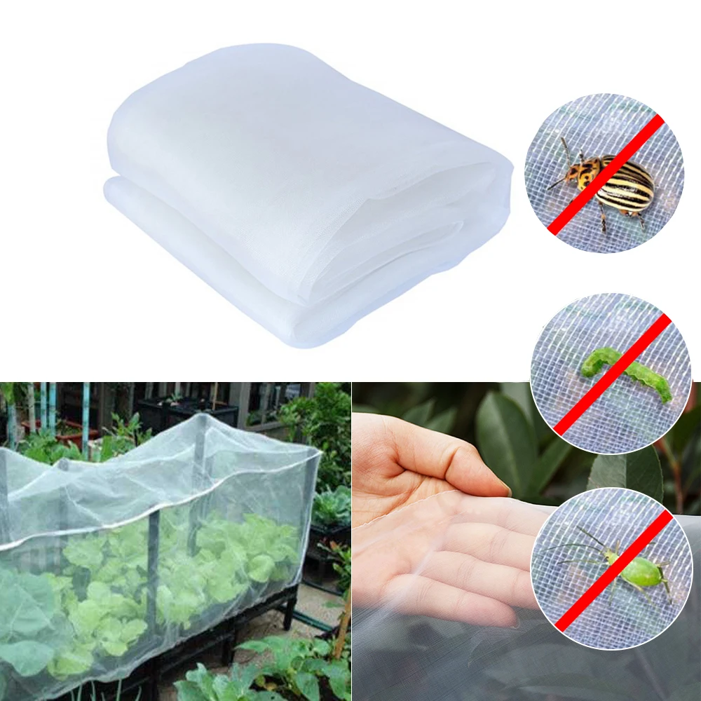 garden netting Bug Insect Bird protect Net Vegetables Fruits Flowers Plant Protection Greenhouse Garden Netting Summer
garden netting Bug Insect Bird protect Net Vegetables Fruits Flowers Plant Protection Greenhouse Garden Netting Summer