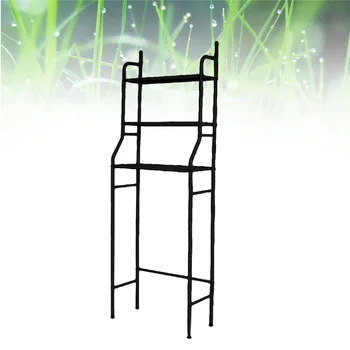 1pc Over the Toilet Storage Rack Anti-rust Non-slip 3 Tier Solid Display Rack Storage Shelf Storage Rack for Bathroom
1pc Over the Toilet Storage Rack Anti-rust Non-slip 3 Tier Solid Display Rack Storage Shelf Storage Rack for Bathroom