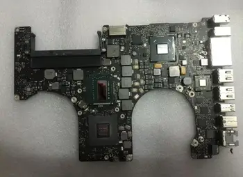 Original A1286 Motherboard forMacBook Pro 15" Logic Board 2010 2.4G 820-2850-A/B 2011 i7 2.0G 820-2915-A/B 2012
Original A1286 Motherboard forMacBook Pro 15" Logic Board 2010 2.4G 820-2850-A/B 2011 i7 2.0G 820-2915-A/B 2012