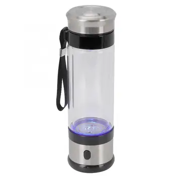 350ml Hydrogen Rich Water Generator Japanese Alkaline Energy Glass Bottle Mini Anion Water Ionizer Anti USB H2 Healthy Smart Cup 
350ml Hydrogen Rich Water Generator Japanese Alkaline Energy Glass Bottle Mini Anion Water Ionizer Anti USB H2 Healthy Smart Cup
