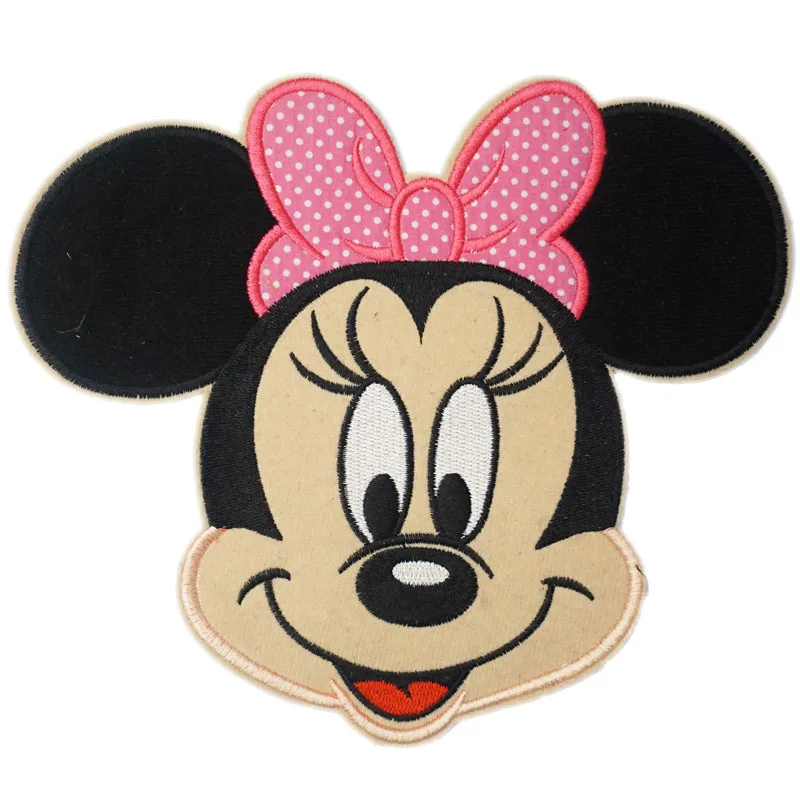 8.5" XXL Large Mickey Mouse Large iron on jacket patch crest children cartoon patch
8.5" XXL Large Mickey Mouse Large iron on jacket patch crest children cartoon patch
