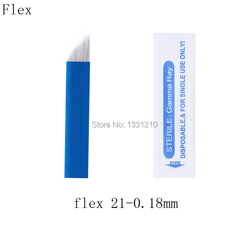21Flex 0.18mm Sobrancelha Blades Microblading Microblading Needles Permanent Makeup Manual Eyebrow Blades For Tobori Pen
21Flex 0.18mm Sobrancelha Blades Microblading Microblading Needles Permanent Makeup Manual Eyebrow Blades For Tobori Pen
