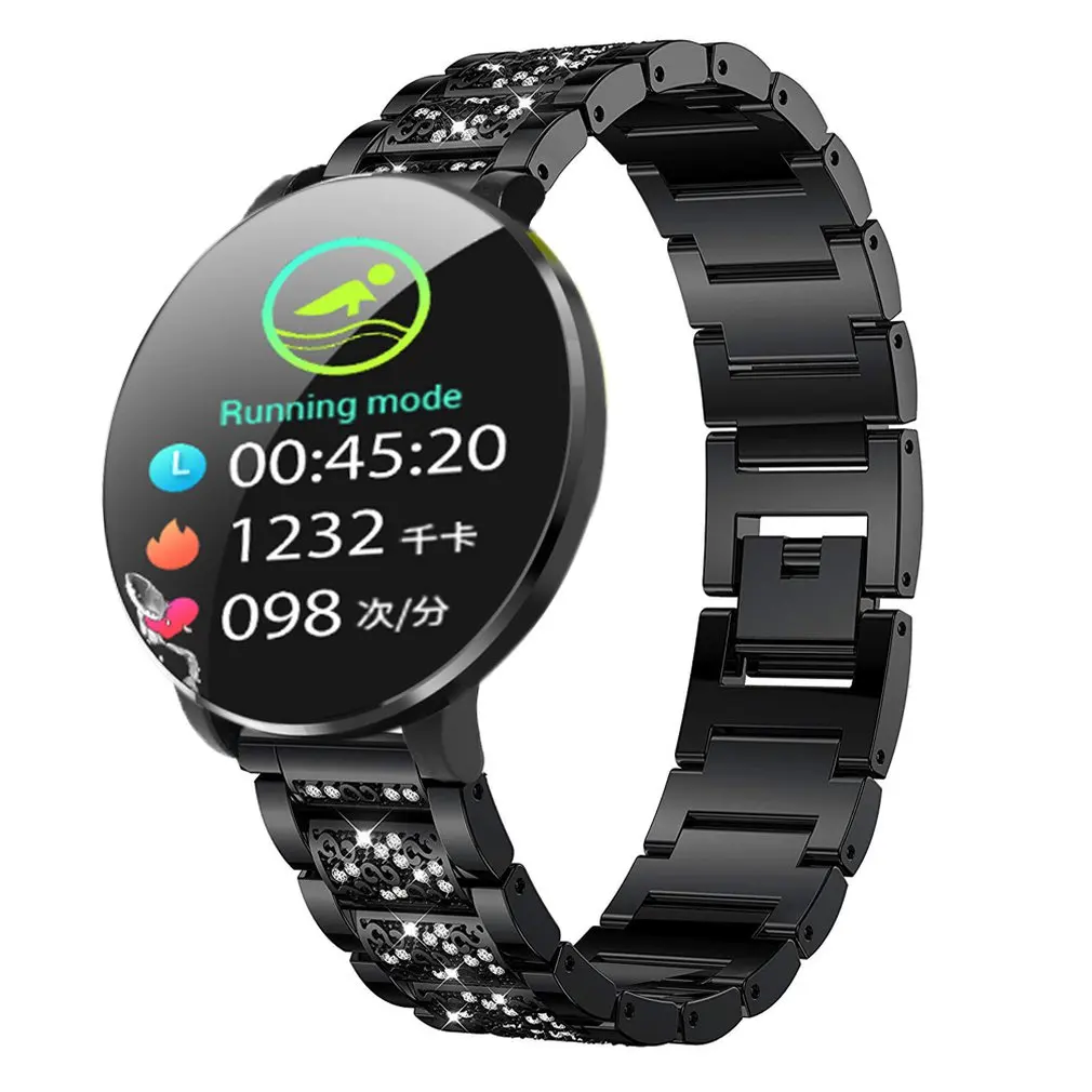 G40 Smart Watch High Definition Color Screen Fitness Tracker Heart Rate Monitor Compatible Multifunctional Smart Bracelet
G40 Smart Watch High Definition Color Screen Fitness Tracker Heart Rate Monitor Compatible Multifunctional Smart Bracelet