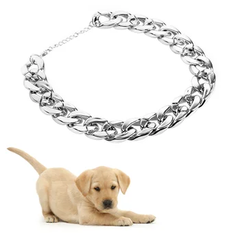 1pc Pet Pendant Fashion Attractive Charming Jewelry Metal Chain Photo Props Necklace for Cat 
1pc Pet Pendant Fashion Attractive Charming Jewelry Metal Chain Photo Props Necklace for Cat