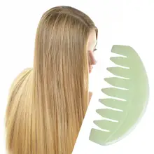 Jade Comb Great Waterproof Lightweight for Styling Scraping Board Comb Scraping Board Comb
Jade Comb Great Waterproof Lightweight for Styling Scraping Board Comb Scraping Board Comb