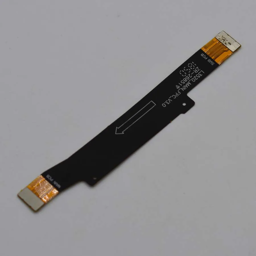 For Motorola MOTO one P30 Play XT1941 Main Board Motherboard Connector LCD Display Flex Cable Ribbon
For Motorola MOTO one P30 Play XT1941 Main Board Motherboard Connector LCD Display Flex Cable Ribbon