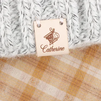 Leather Tags, custom text, knit labels, personalized labels, custom engraving labels, Personalized Brand (PB1607)
Leather Tags, custom text, knit labels, personalized labels, custom engraving labels, Personalized Brand (PB1607)