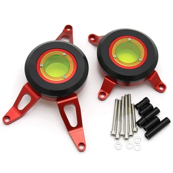 Engine Covers Protectors for Honda CBR650F CB650F CB650R CBR650R 2019 2020 Slider Cover Fall Protector
Engine Covers Protectors for Honda CBR650F CB650F CB650R CBR650R 2019 2020 Slider Cover Fall Protector