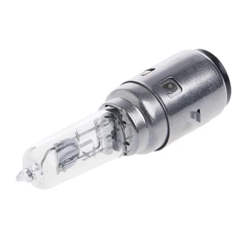 Motorcycle DC 12V 35W BA20D Headlight Halogen Xenon Bulb White Light
Motorcycle DC 12V 35W BA20D Headlight Halogen Xenon Bulb White Light