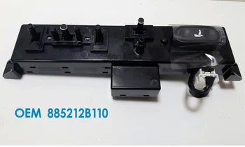 Genuine left seat adjustment switch adjust power seat switch for hyundai Santa Fe 2005-2009 885212B110 88521 2B110
Genuine left seat adjustment switch adjust power seat switch for hyundai Santa Fe 2005-2009 885212B110 88521 2B110