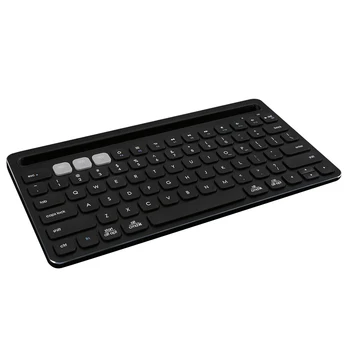 FD iK8500 Wireless Bluetooth Keyboard Ultra-slim Built-in Battery Rechargeable Keyboards Ergonomic Design for IOS Android System 
FD iK8500 Wireless Bluetooth Keyboard Ultra-slim Built-in Battery Rechargeable Keyboards Ergonomic Design for IOS Android System