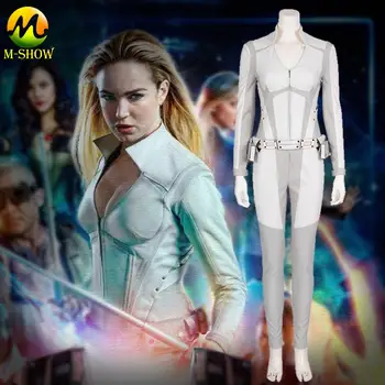 Legends of Tomorrow Cosplay Costume Sara Lance Cosplay Suit Jumpsuit Halloween Costume for Women Bodysuit Custom Made
Legends of Tomorrow Cosplay Costume Sara Lance Cosplay Suit Jumpsuit Halloween Costume for Women Bodysuit Custom Made