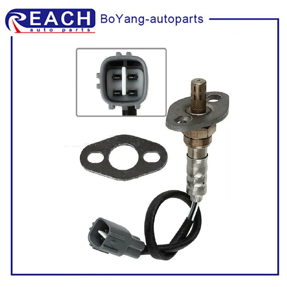 4 Wires Lambda O2 Oxygen Sensor 2 Downstream Rear for Lexus RX300 Toyota Highlander Supra 3.0L Auto Parts Replacement 234-4215
4 Wires Lambda O2 Oxygen Sensor 2 Downstream Rear for Lexus RX300 Toyota Highlander Supra 3.0L Auto Parts Replacement 234-4215