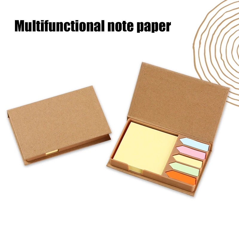 Sticky Note Bundle Set Colored Notes and Index Flags Organizer Gifts for Students Teachers KQS8
Sticky Note Bundle Set Colored Notes and Index Flags Organizer Gifts for Students Teachers KQS8