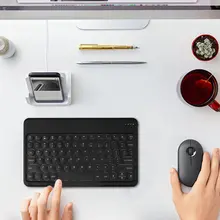 10 Inch Mini Wireless Keyboard Bluetooth-compatible Keyboard For Ipad Phone Tablet Rechargeable Keyboard For Android Ios Windows
10 Inch Mini Wireless Keyboard Bluetooth-compatible Keyboard For Ipad Phone Tablet Rechargeable Keyboard For Android Ios Windows
