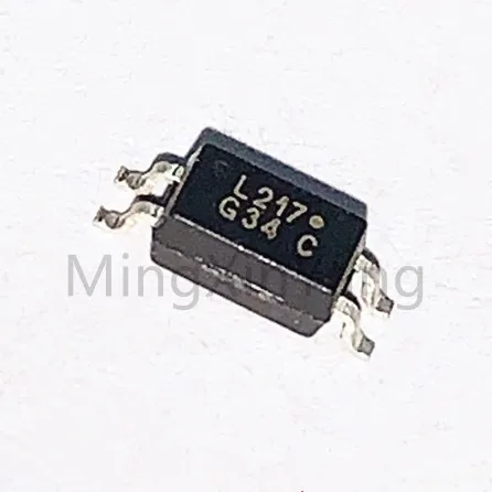 5PCS LTV-217-C-G SOP4 LTV-217C Transistor output photocoupler | Электронные компоненты и принадлежности