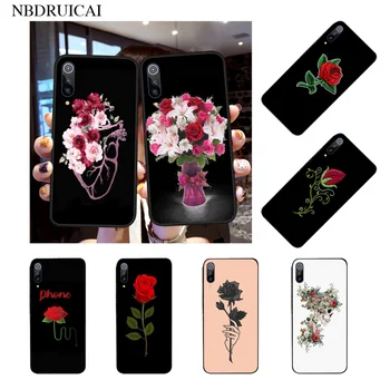 NBDRUICAI Art Line Fire Flower Rose Cover Soft Shell Phone Case for Xiaomi 8 9 se 5X Redmi 6pro 6A 4X 7 5plus note 5 7 6pro 
NBDRUICAI Art Line Fire Flower Rose Cover Soft Shell Phone Case for Xiaomi 8 9 se 5X Redmi 6pro 6A 4X 7 5plus note 5 7 6pro